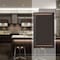 Amerelle Amerelle Century Aged Bronze 1 gang Stamped Steel Blank Wall Plate 1 pk 163BDB - alternate 2